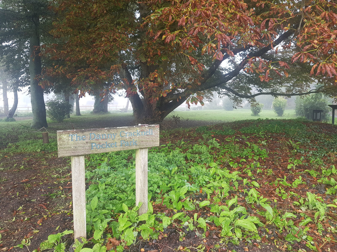 The Danny Cracknell Pocket Park-Ringwood必去景点