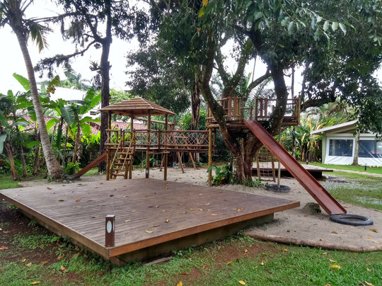 Pousada Vila Jacaa主图