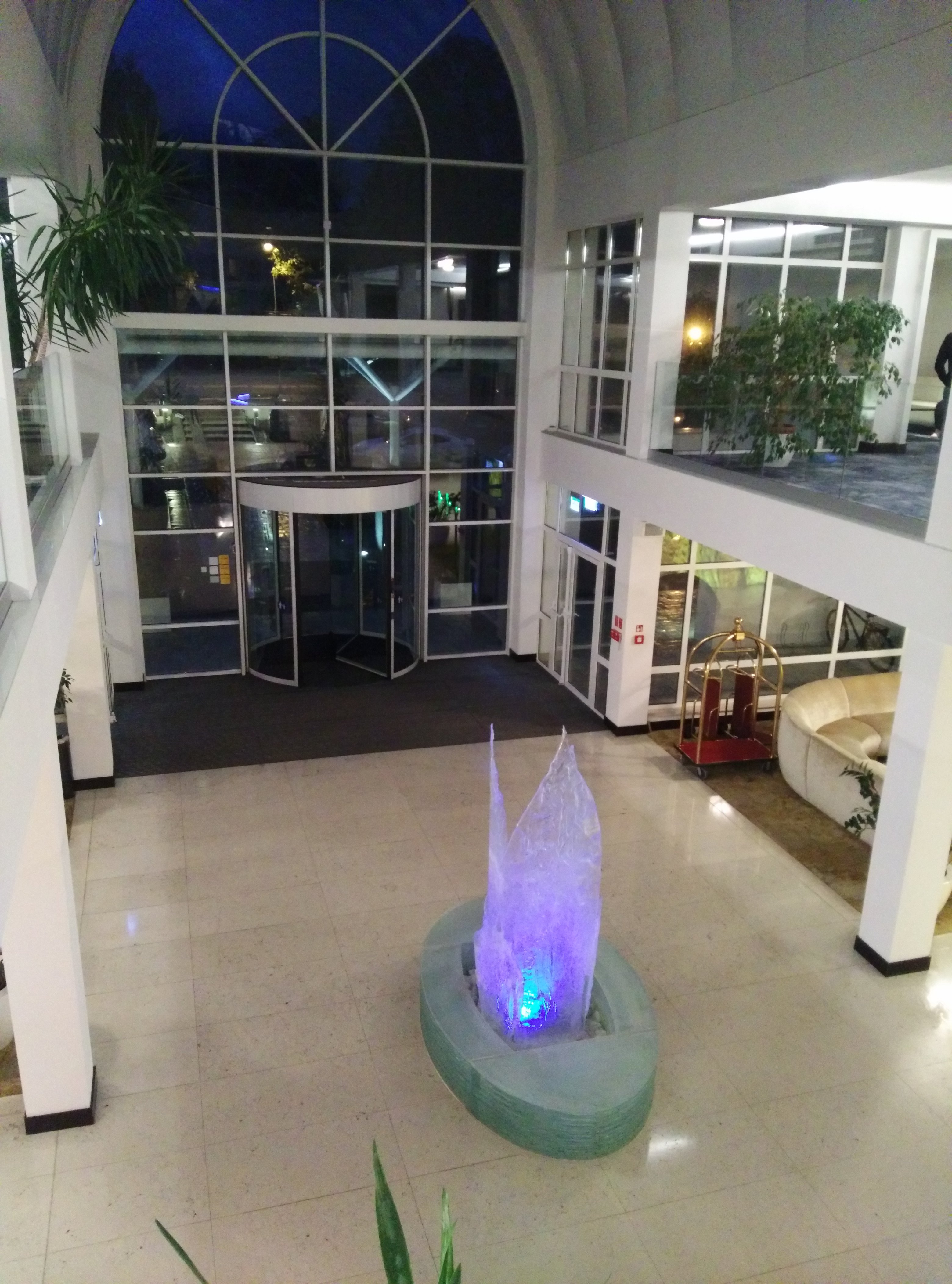 Grand Lubicz Hotel-浴室