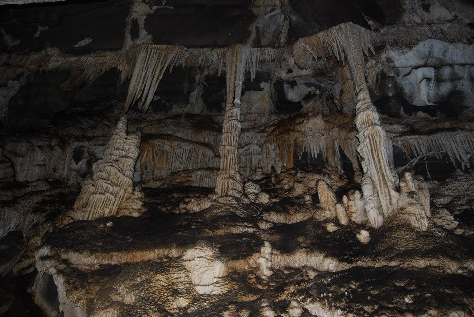 Caverna de Santana景点图片