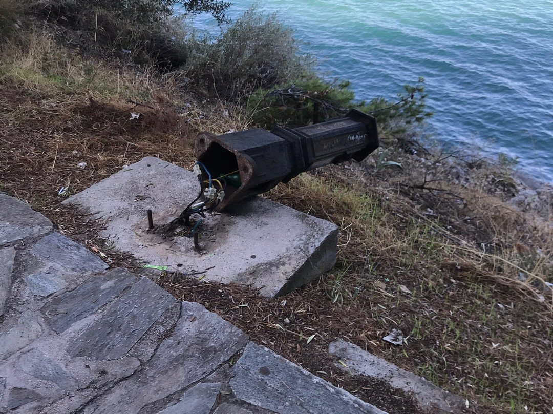 Arvanitia beach-纳夫普利翁必去景点