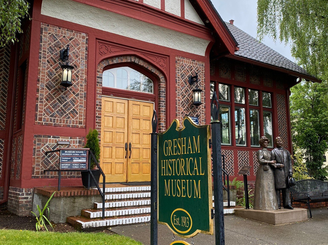 Gresham Historical Society
