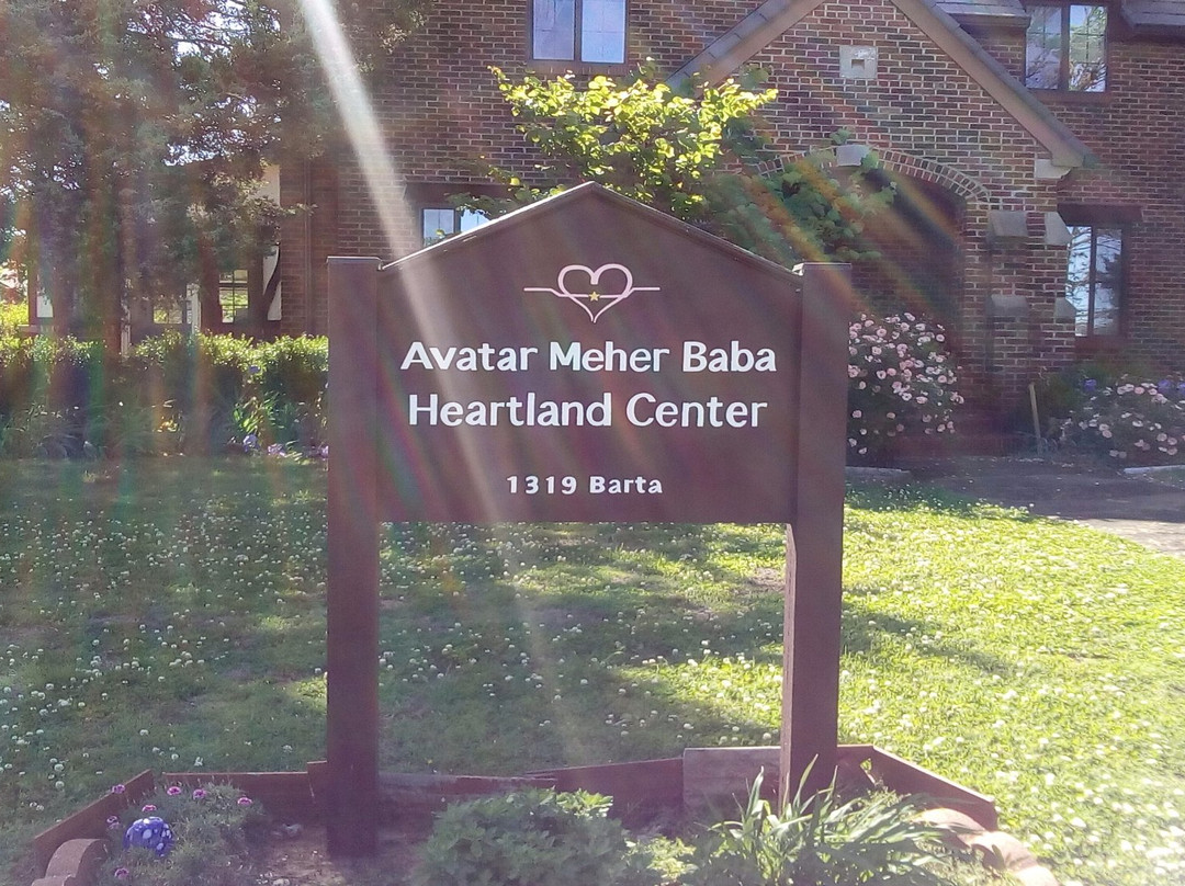 Avatar Meher Baba Heartland Center景点图片