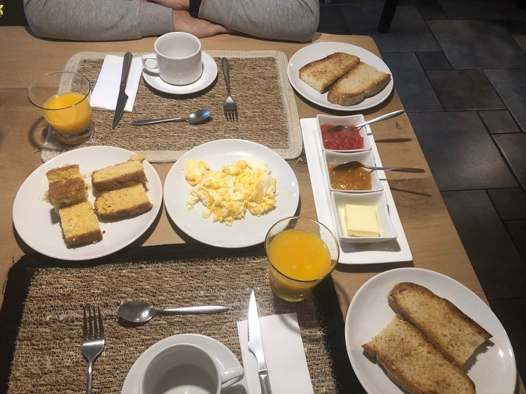 Posada El Azufral主图