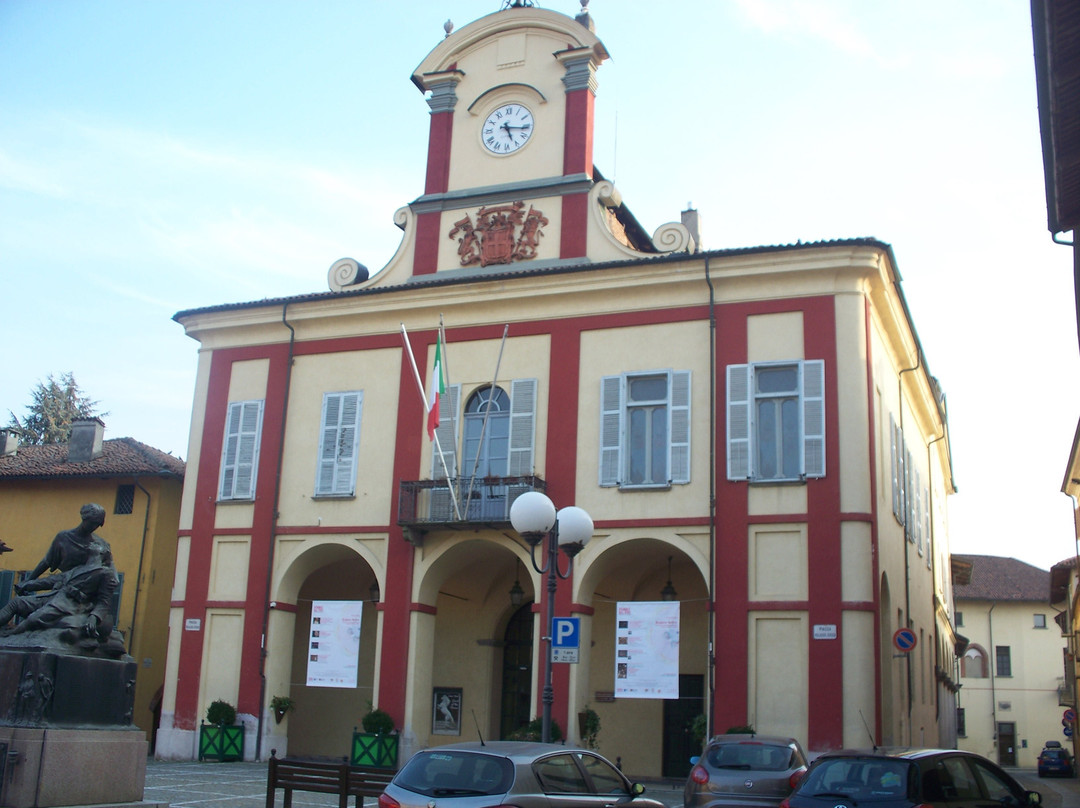 Palazzo del Comune景点图片