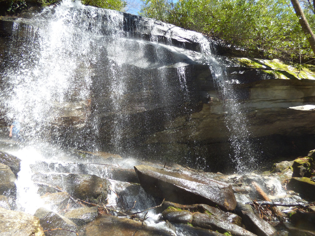 Slick Rock Falls景点图片