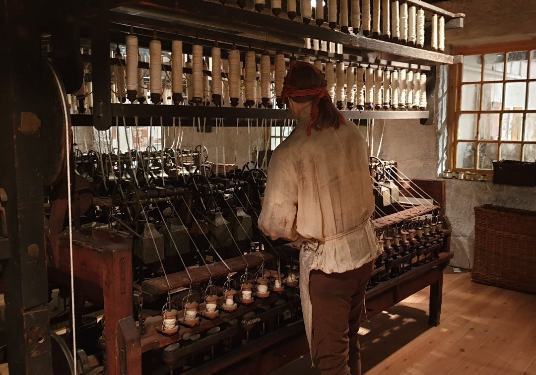 Helmshore Mills Textile Museum景点图片