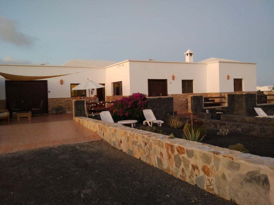 Ecofinca Olivina主图