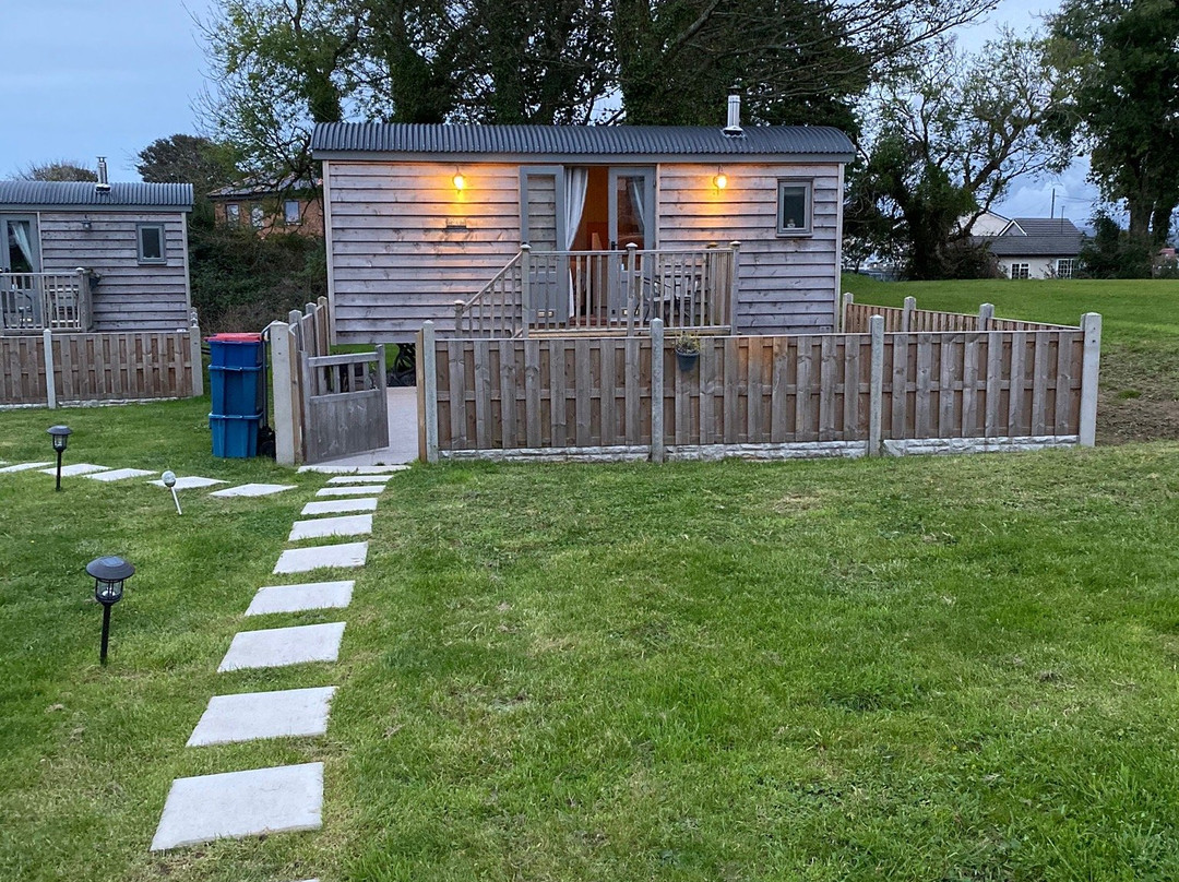 Benllech Shepherds Huts
