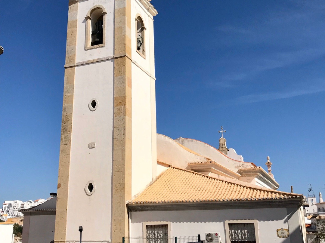 Albufeira's Igreja Matriz景点图片