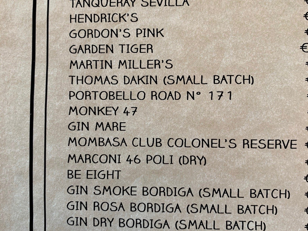 L'Incontro Cafe-Sabaudia必去景点