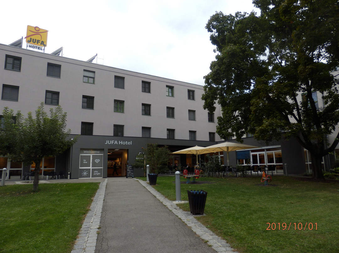 Jufa Hotel Graz City主图