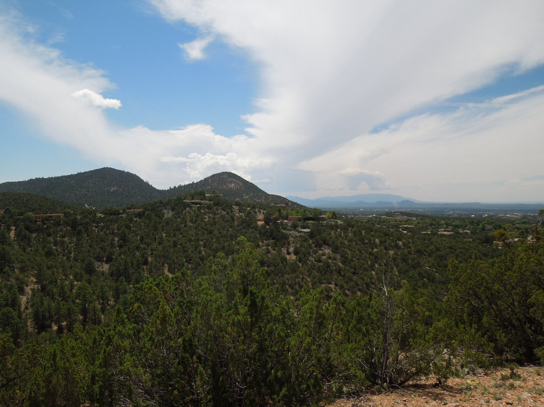Dorothy Stewart Trail-圣菲必去景点