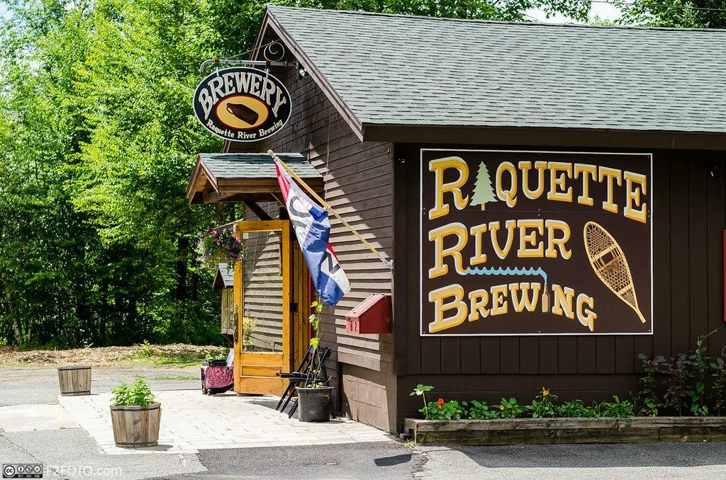 Raquette River Brewing景点图片