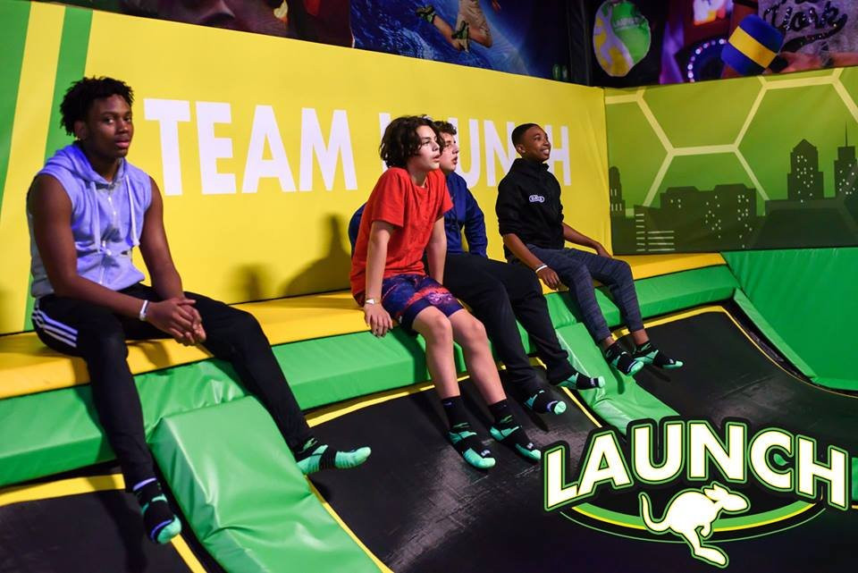 Edgewater Park旅游景点-Launch Delran