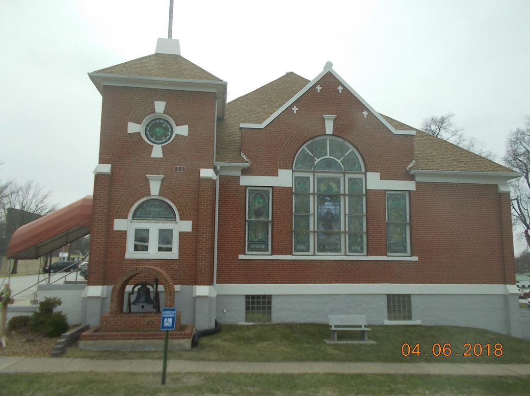 Marceline United Methodist Church景点图片