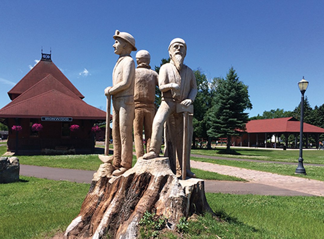 Historic Ironwood Museum