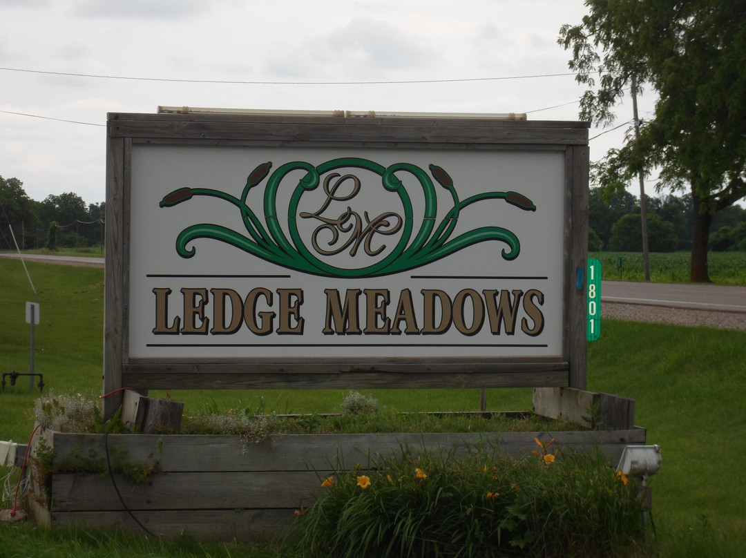 Ledge Meadows Golf Course景点图片