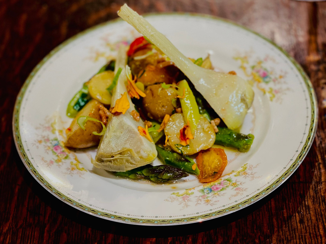 Lucille’s Wine Shop