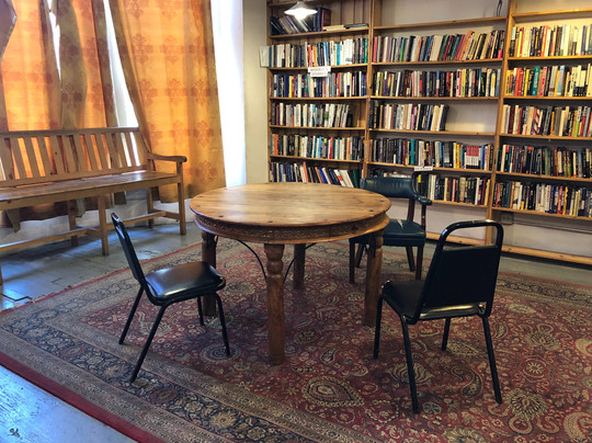 Myopic Books-芝加哥必去景点