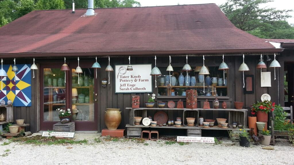 Tater Knob Pottery and Farm景点图片