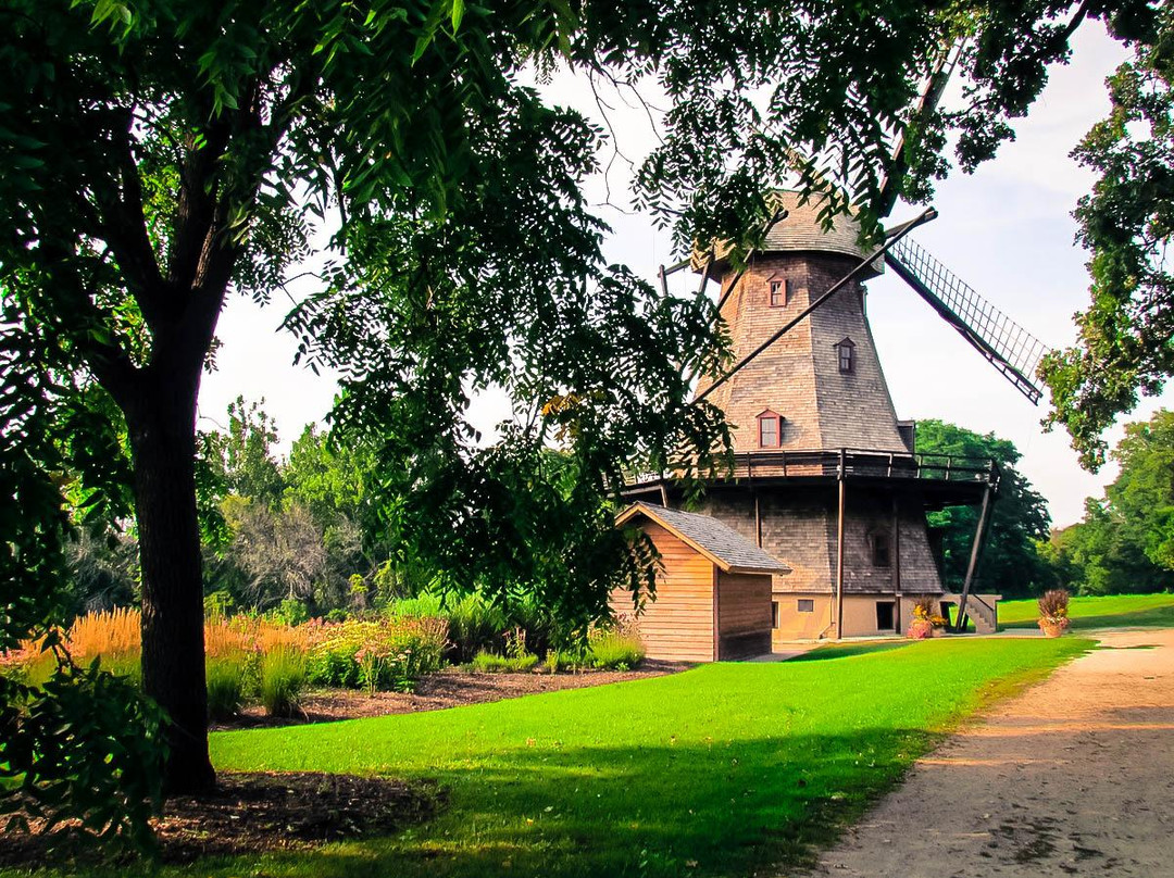Fabyan Villa Museum & Japanese Garden