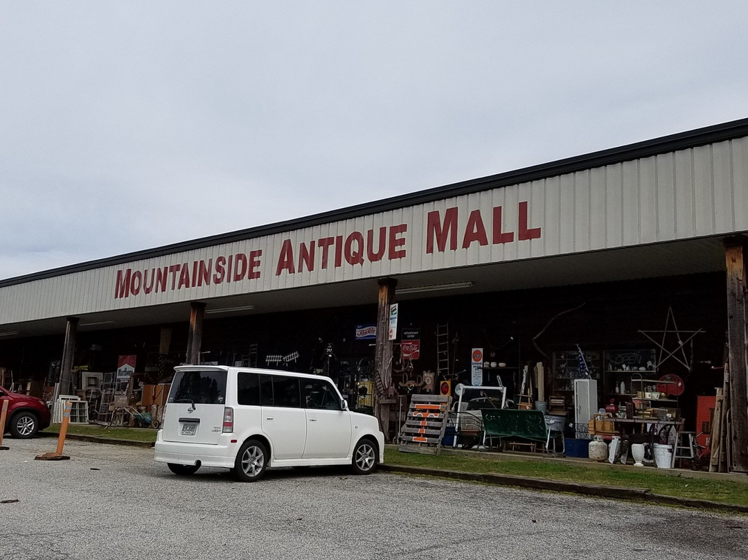 Moutainside Antique Mall景点图片