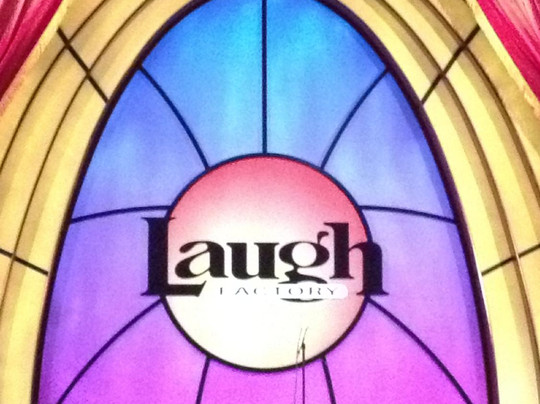 Laugh Factory Chicago-芝加哥必去景点