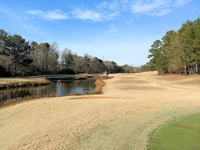 River Pines Golf-约翰斯克里克必去景点