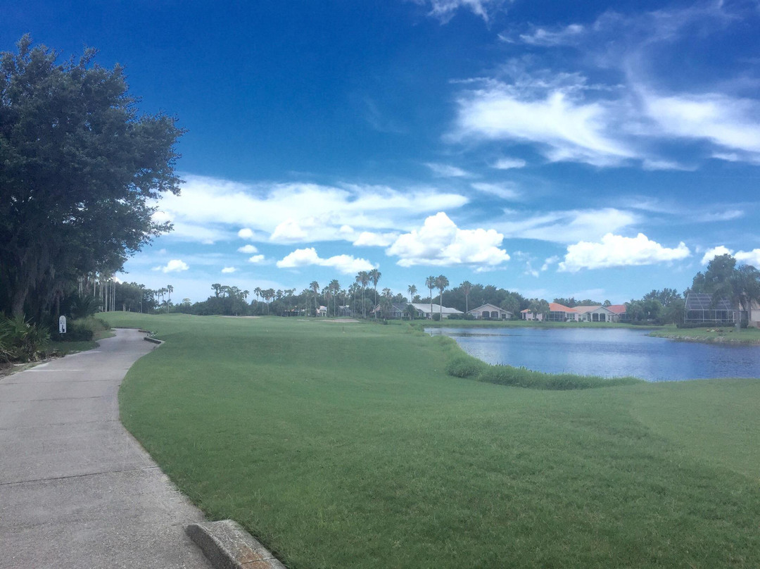 Riverwood Golf and Country Club-夏洛特港必去景点