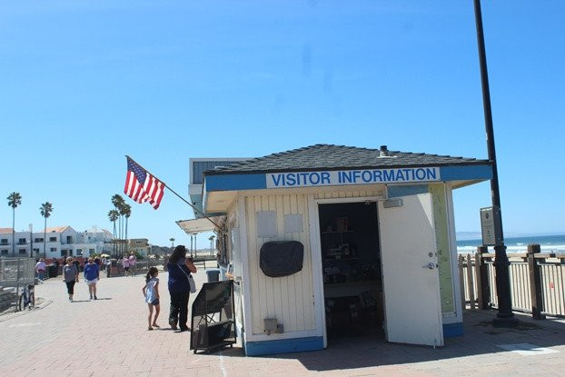 Pismo Beach Conference & Visitors Bureau景点图片