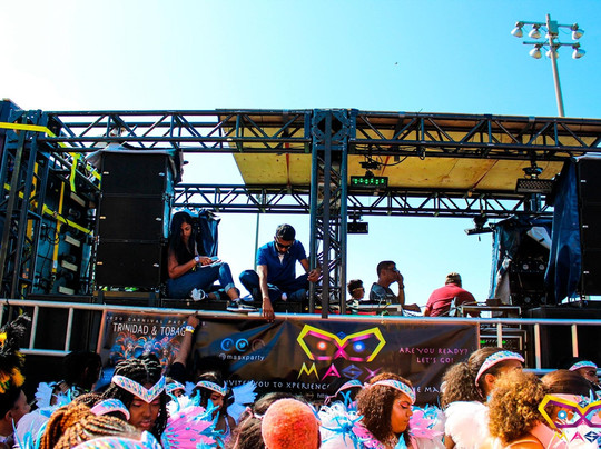 MASX: Trinidad Carnival - The Magic and The Madness-特立尼达必去景点