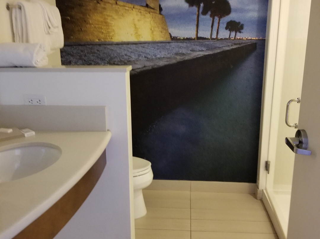 Courtyard by Marriott St. Augustine Beach主图