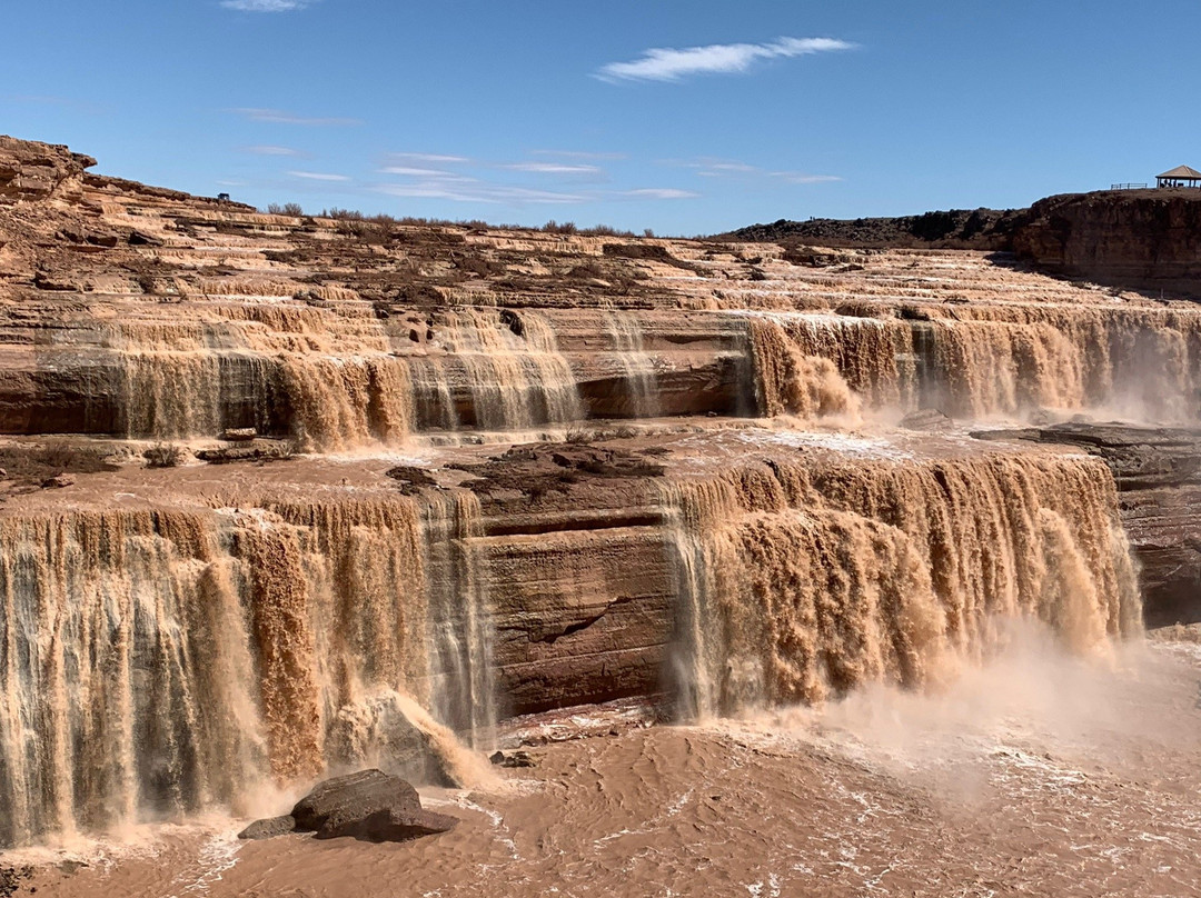 Second Mesa旅游景点-Grand Falls