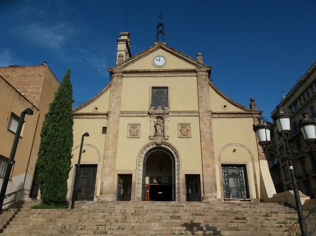 Església Dels Josepets De Gràcia景点图片