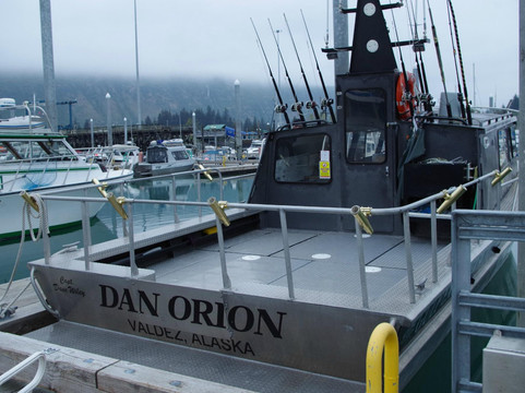 Orion Charters-瓦尔迪兹必去景点