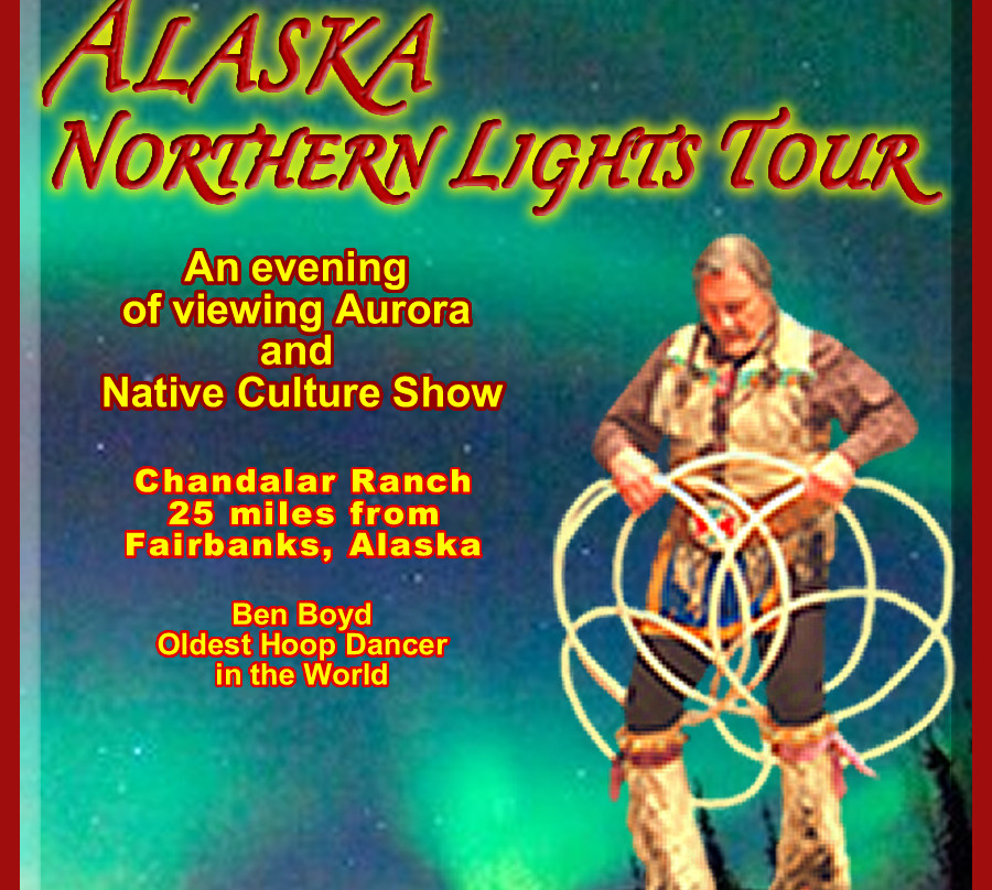 Alaska Northern Lights Tour景点图片