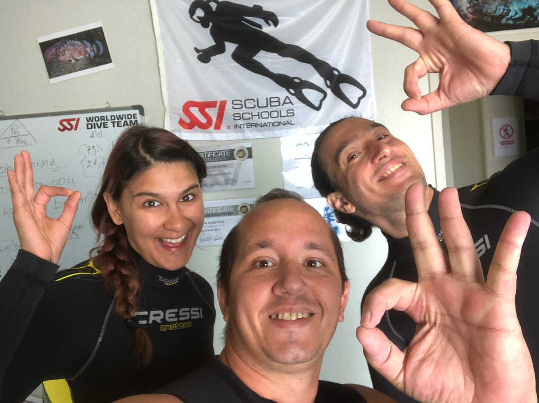 Sealife Scuba Diving-沙尔必去景点