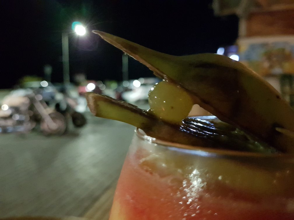 Cactus Beach Bar-帕诺尔莫斯必去景点