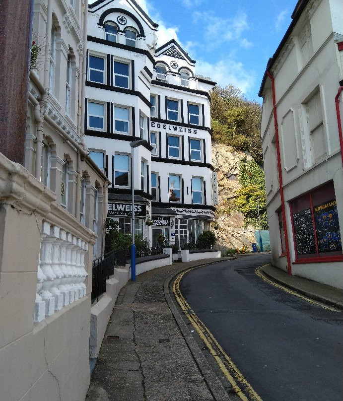 Isle of Man Bus and Rail-Douglas必去景点