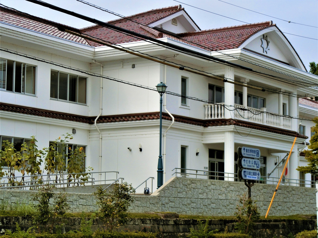 Kurayoshi City Seitoku Elementary School-仓吉市必去景点