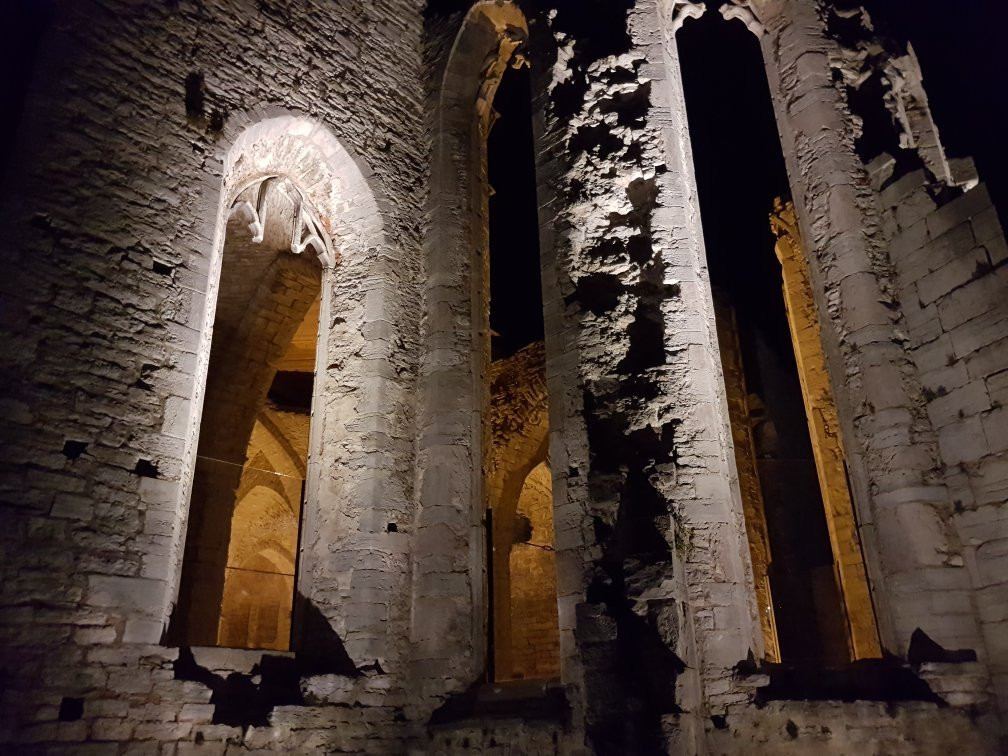 St. Nicolai Ruin-维斯比必去景点