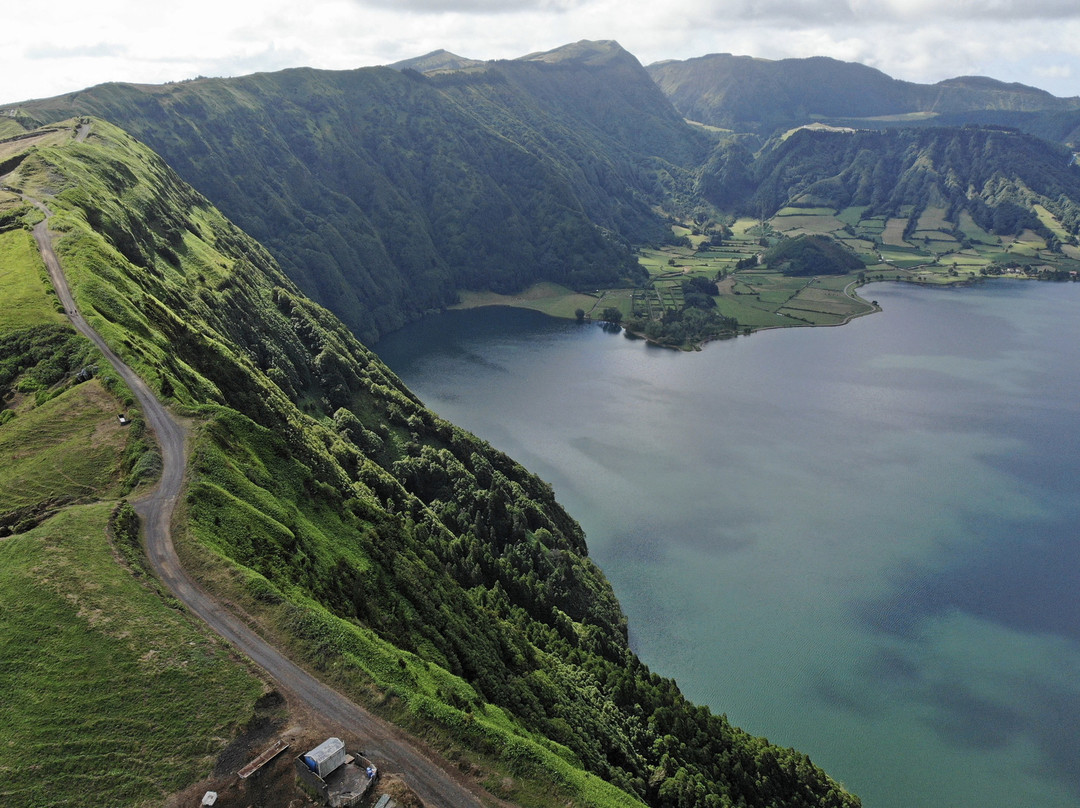 Viewpoint of the Ridge-圣米格尔岛必去景点