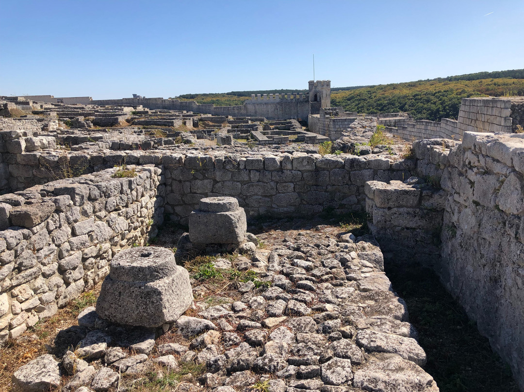 Shumen Fortress-舒门必去景点