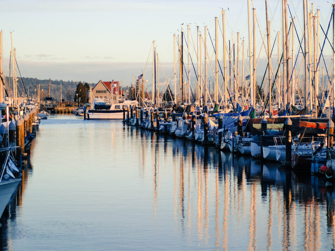 Port of Everett Marina景点图片