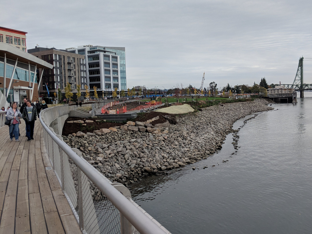 Vancouver Waterfront景点图片