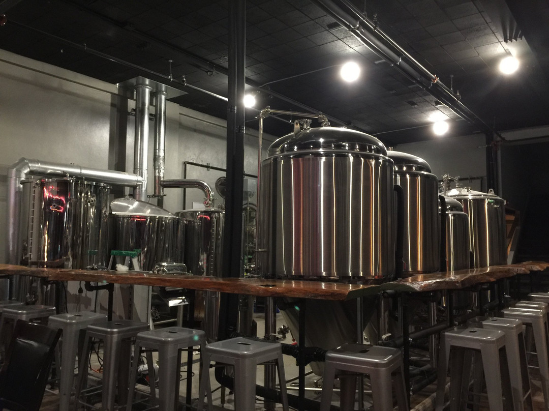 Oil Horse Brewing Company景点图片