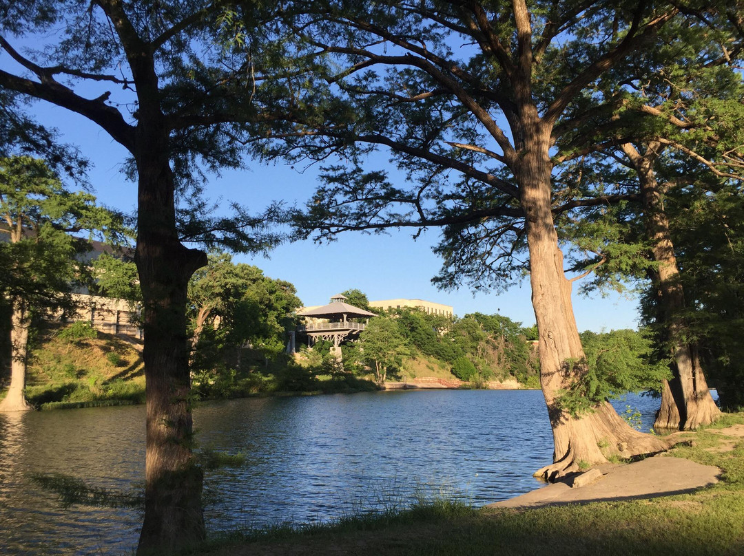 Kerrville River Trail景点图片