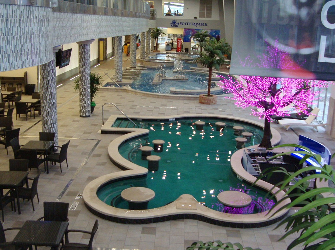 King Spa & Waterpark-达拉斯必去景点