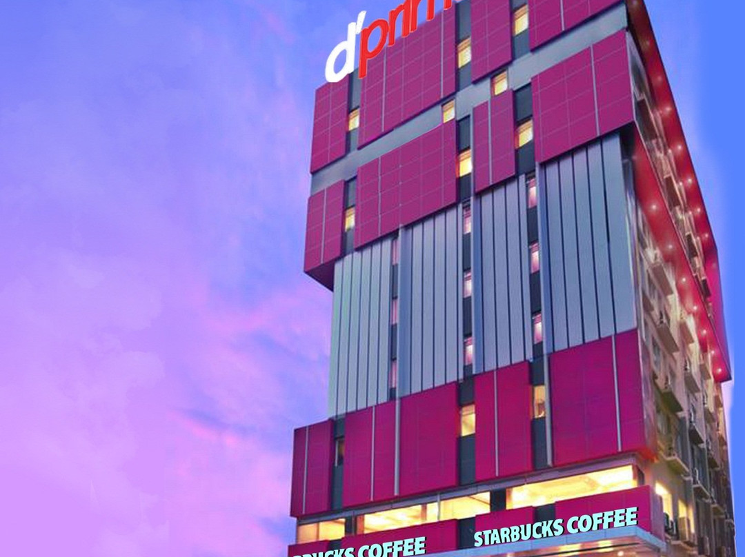 d'primahotel Panakkukang Makassar主图